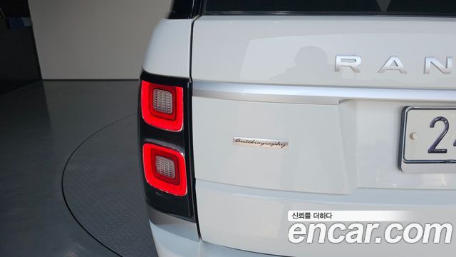 Land Rover Range Rover 4.4 SDV8 AB DIESEL