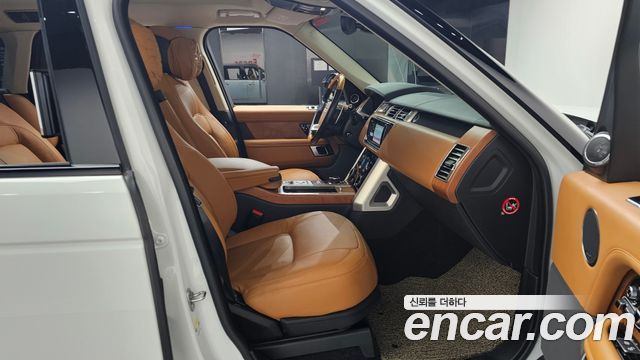 Land Rover Range Rover 4.4 SDV8 AB DIESEL