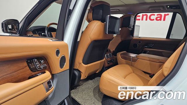 Land Rover Range Rover 4.4 SDV8 AB DIESEL