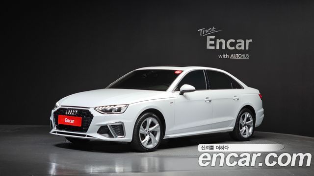 Audi A4 40 TFSI Premium