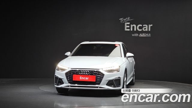 Audi A4 40 TFSI Premium