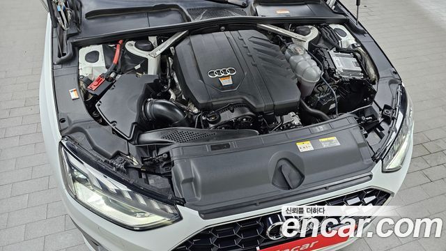 Audi A4 40 TFSI Premium
