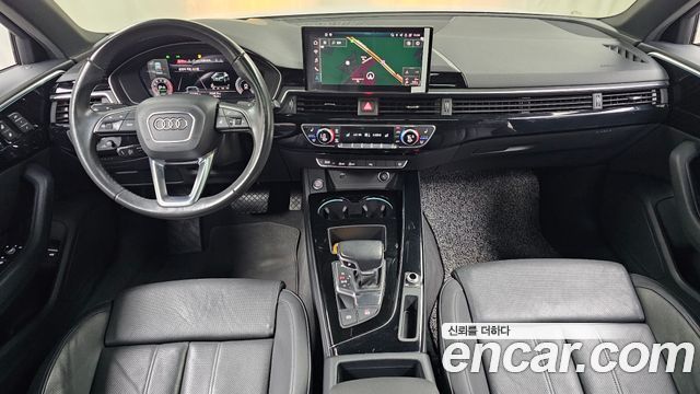 Audi A4 40 TFSI Premium