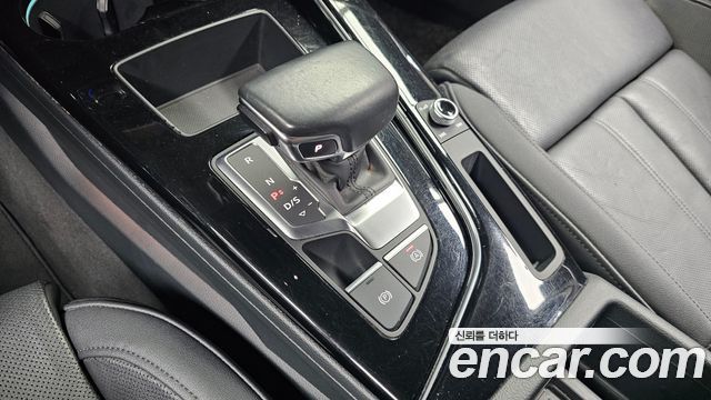 Audi A4 40 TFSI Premium