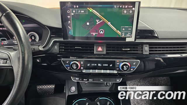 Audi A4 40 TFSI Premium