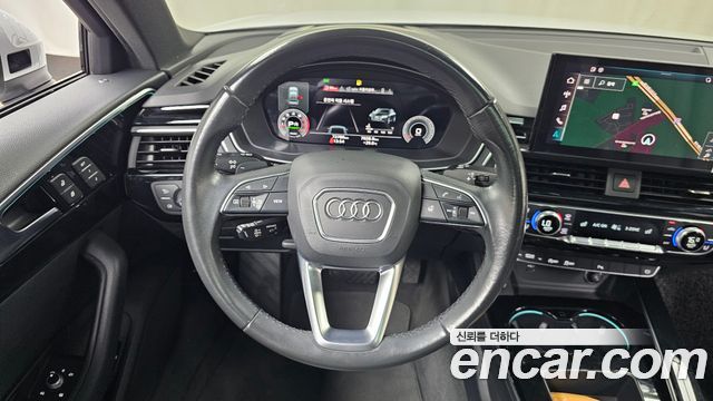 Audi A4 40 TFSI Premium