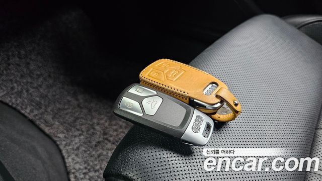 Audi A4 40 TFSI Premium