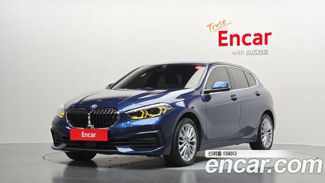 BMW 1-Series 118d Joy