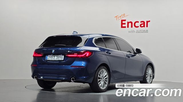 BMW 1-Series 118d Joy