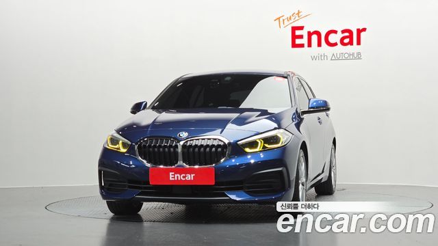 BMW 1-Series 118d Joy