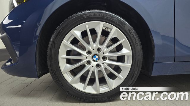BMW 1-Series 118d Joy