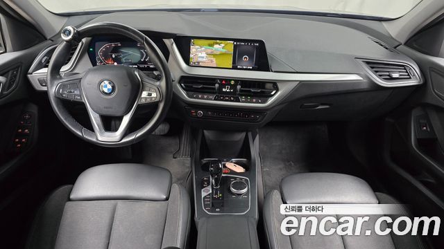 BMW 1-Series 118d Joy
