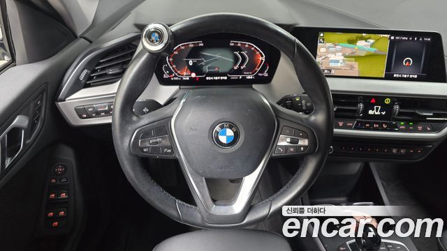 BMW 1-Series 118d Joy