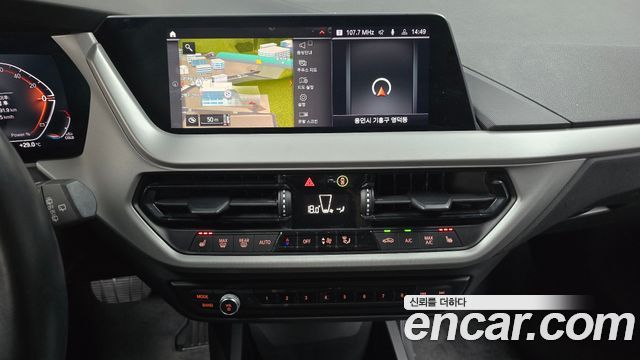 BMW 1-Series 118d Joy