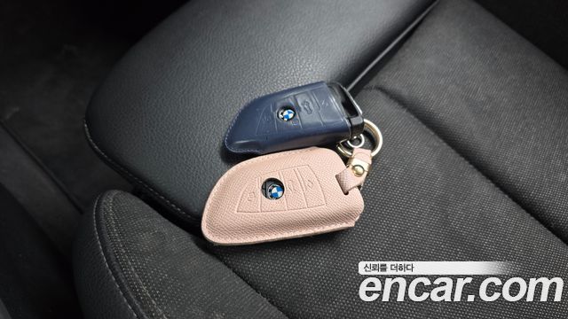 BMW 1-Series 118d Joy