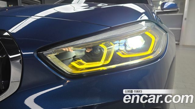 BMW 1-Series 118d Joy