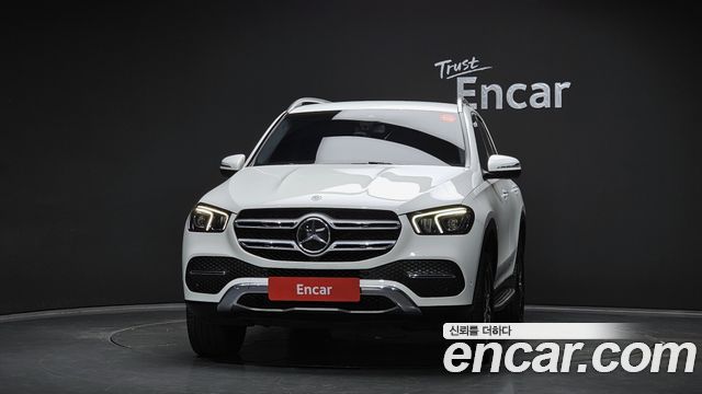 Mercedes-Benz GLE-Class GLE300d 4MATIC