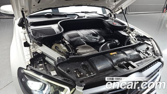 Mercedes-Benz GLE-Class GLE300d 4MATIC