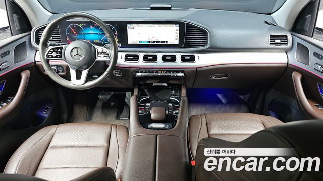 Mercedes-Benz GLE-Class GLE300d 4MATIC