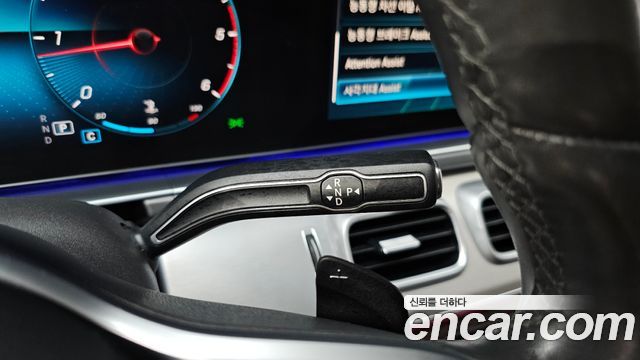 Mercedes-Benz GLE-Class GLE300d 4MATIC