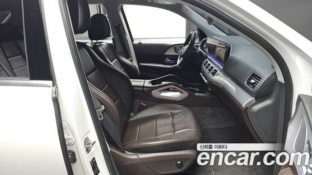 Mercedes-Benz GLE-Class GLE300d 4MATIC