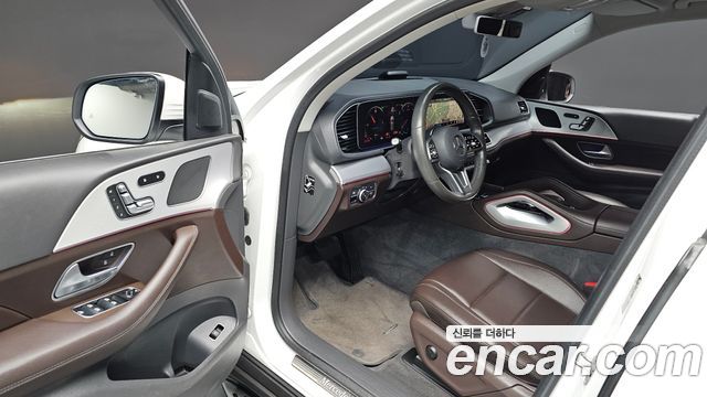 Mercedes-Benz GLE-Class GLE300d 4MATIC