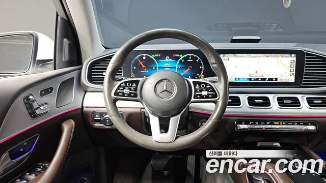 Mercedes-Benz GLE-Class GLE300d 4MATIC