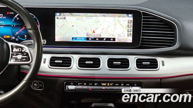 Mercedes-Benz GLE-Class GLE300d 4MATIC
