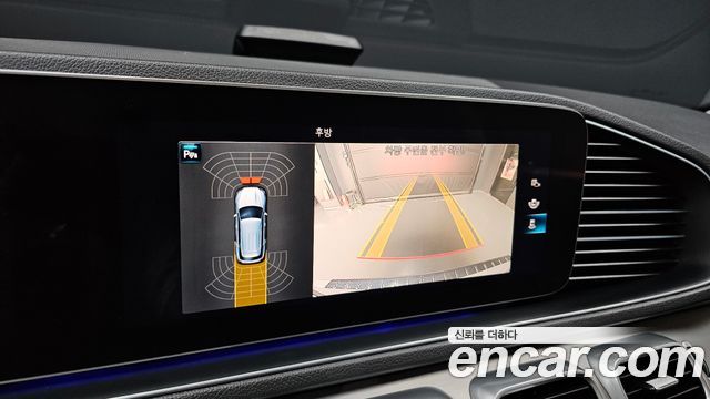 Mercedes-Benz GLE-Class GLE300d 4MATIC