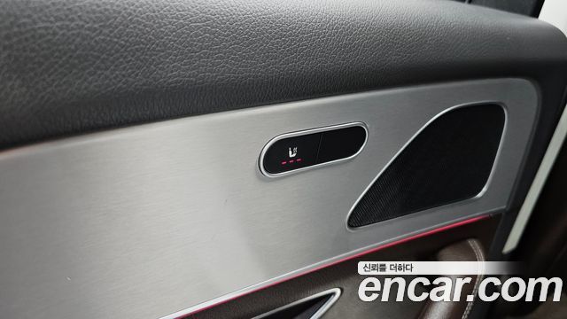Mercedes-Benz GLE-Class GLE300d 4MATIC