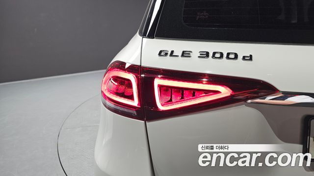 Mercedes-Benz GLE-Class GLE300d 4MATIC