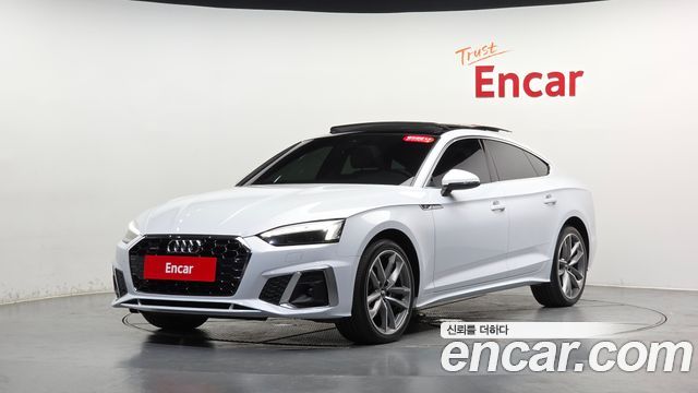 Audi A5 40 TDI Quattro Premium Sportback