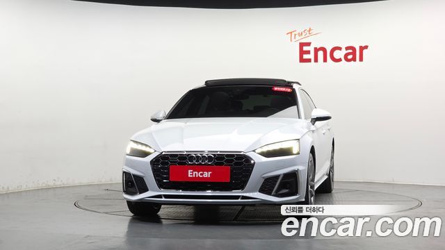 Audi A5 40 TDI Quattro Premium Sportback