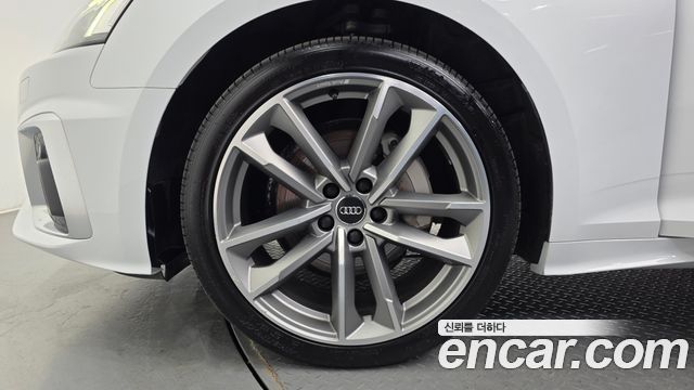 Audi A5 40 TDI Quattro Premium Sportback