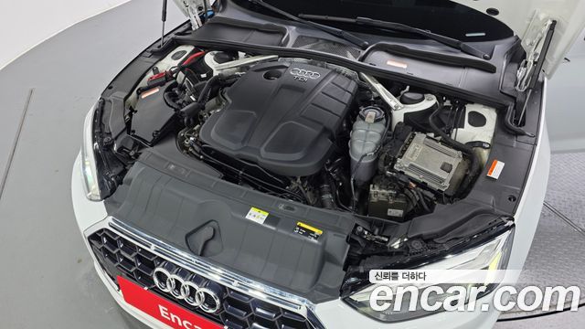 Audi A5 40 TDI Quattro Premium Sportback