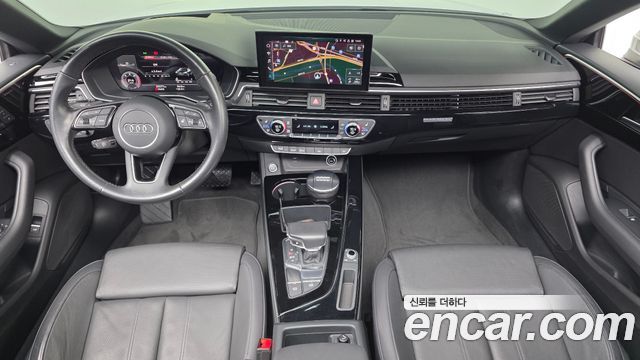 Audi A5 40 TDI Quattro Premium Sportback