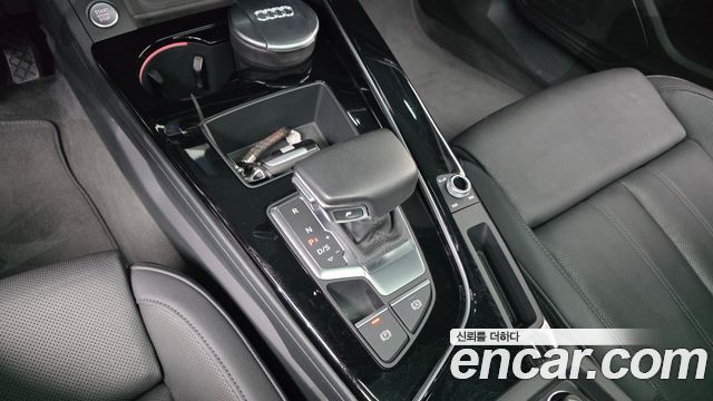 Audi A5 40 TDI Quattro Premium Sportback