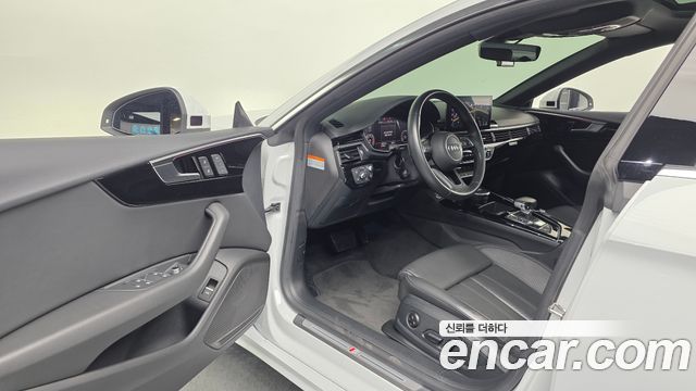 Audi A5 40 TDI Quattro Premium Sportback