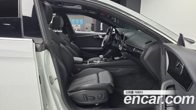Audi A5 40 TDI Quattro Premium Sportback