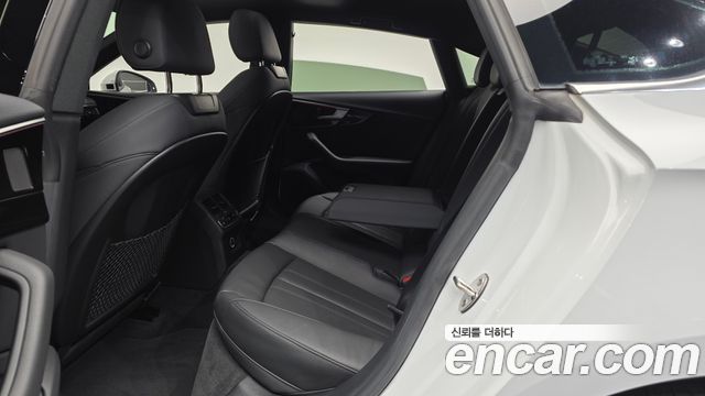 Audi A5 40 TDI Quattro Premium Sportback
