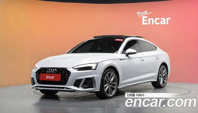 Audi A5 40 TDI Quattro Premium Sportback
