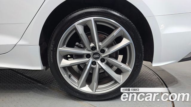 Audi A5 40 TDI Quattro Premium Sportback