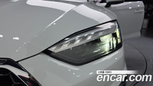 Audi A5 40 TDI Quattro Premium Sportback