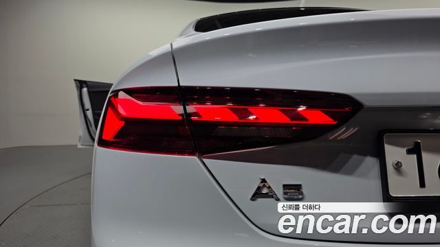 Audi A5 40 TDI Quattro Premium Sportback