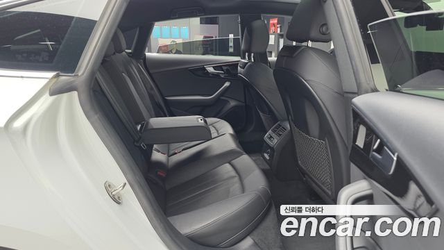Audi A5 40 TDI Quattro Premium Sportback