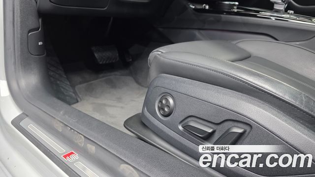 Audi A5 40 TDI Quattro Premium Sportback