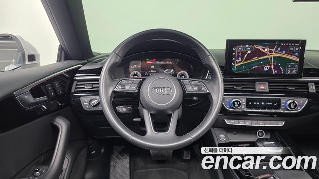 Audi A5 40 TDI Quattro Premium Sportback
