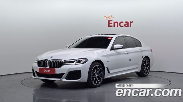 BMW 5-Series 530e M Sport