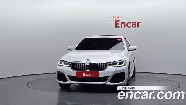 BMW 5-Series 530e M Sport