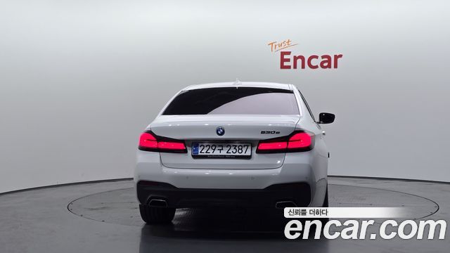 BMW 5-Series 530e M Sport